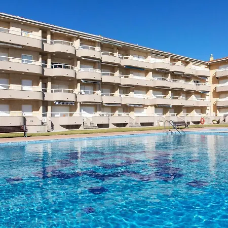 Residencial Manureva-3 By Interhome L'Estartit