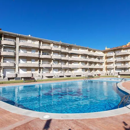 Residencial Manureva-3 By Interhome Apartament L'Estartit