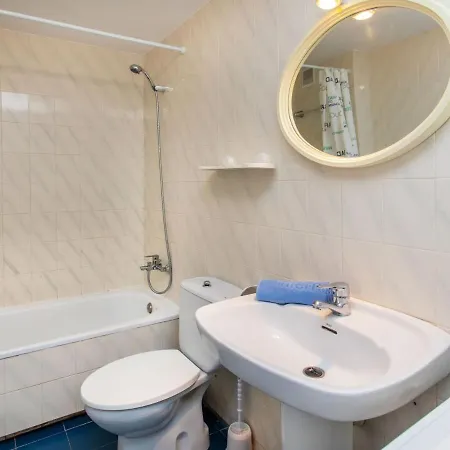 Residencial Manureva-3 By Interhome Apartament L'Estartit